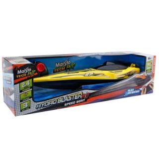 MAISTO TECH SPEED BOAT RC 6/CTN - YELLOW