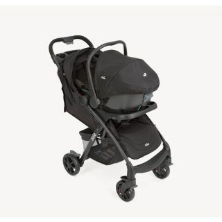 JOIE NEW MUZE LX 4 IN 1 TRAVEL SYSTEM, 