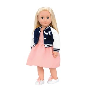 OUR GENERATION RETRO DOLL -TERRY 