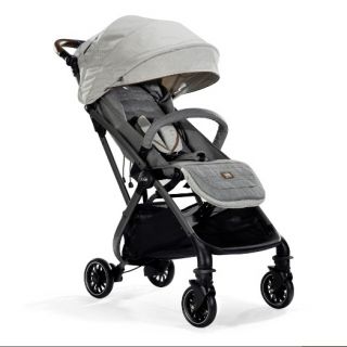 JOIE TOURIST S STROLLER WITH ADAPTORS R/C AND BAG