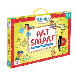 EDUCATIONAL GAME­ : ART SMART