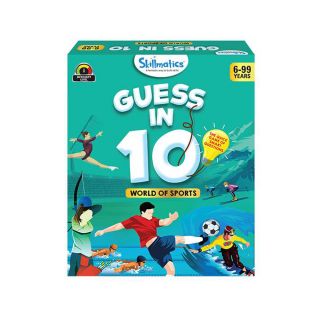 GUESS IN 10 - WORLD OF SPORTS