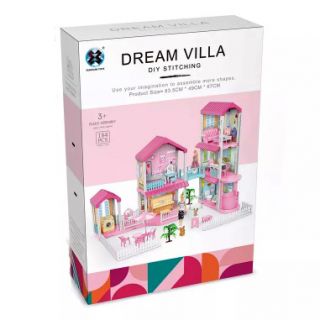 DREAM VILLA 184 PCS
