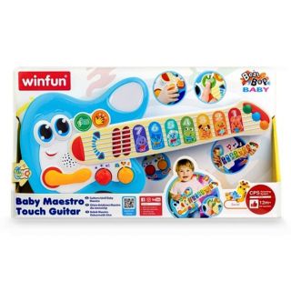 WINFUN BABY MAESTRO TOUCH GUITAR
