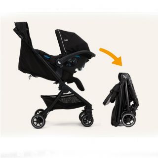 JOIE PACT TRAVEL SYSTEM WITH GEMM CAR SEAT
