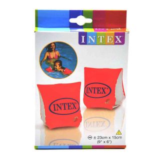 INTEX ARM BANDS DELUXE 23 X 15