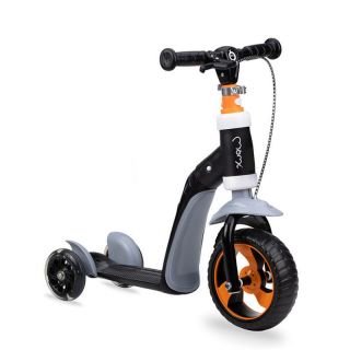 MoMi ELIOS 2 IN 1 BALANCE BIKE AND SCOOTER