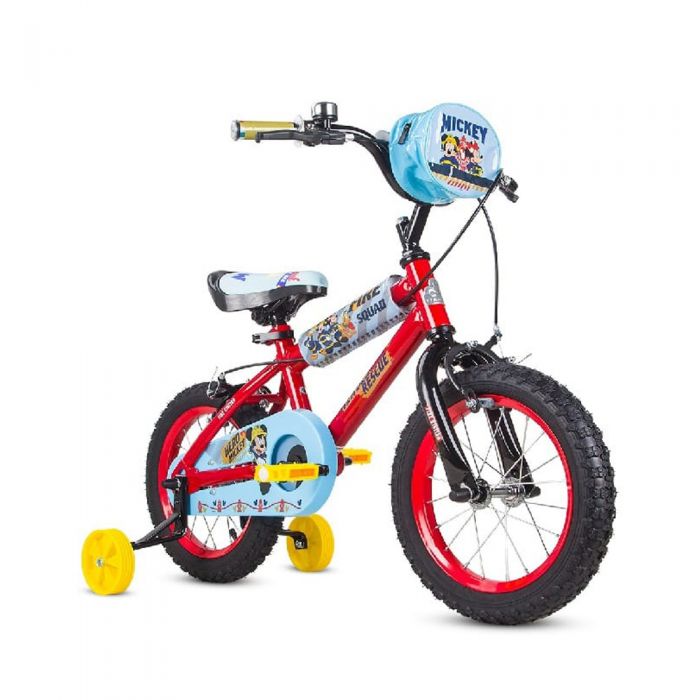 mickey mouse bike 16 inch