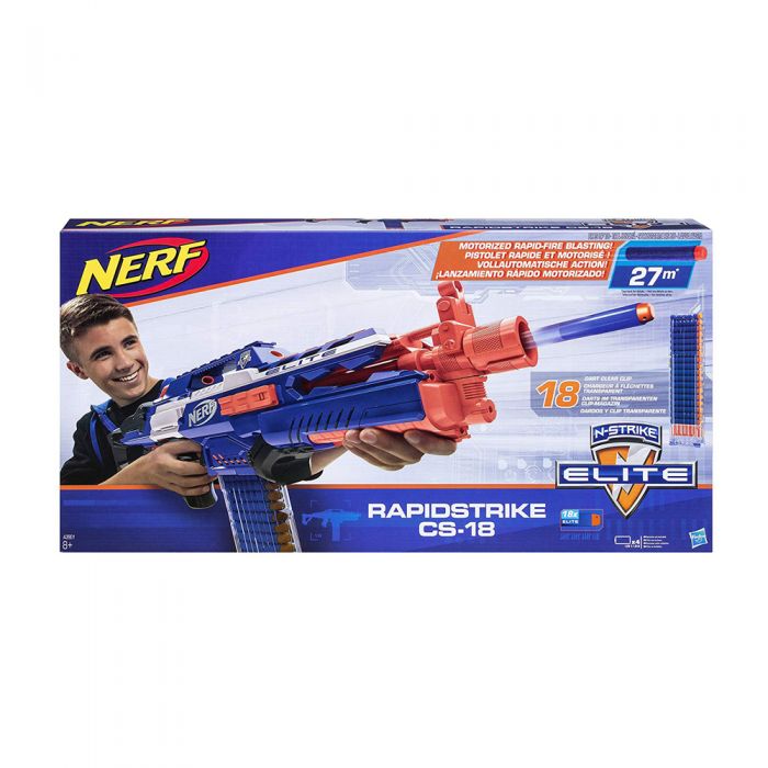 Nerf Modulus kit longue distance - Accessoire Pistolet Nerf