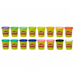 PLAY-DOH - MEGA METER PACK OF 16 WITH 112G EACH