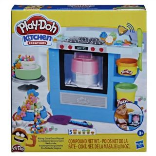 PLAY-DOH - RISING CAKE OVEN PLAYSET