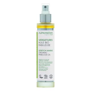 ALPHANOVA ORGANIC MUM - HUILE BIO FABULEUSE