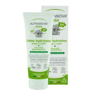 ALPHANOVA BEBE - CREME HYDRATANTE 75 ml