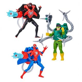 HASBRO - SPIDER MAN AQUA WEB WARRIORS ASSORTMENT