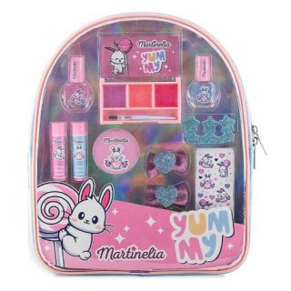 MARTINELIA YUMMY BAG BEAUTY MAKEUP SET