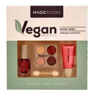 MARTINELIA - MAGIC STUDIO - VEGAN MIXED NUDE MAKEUP ESSENTIALS