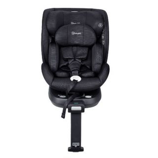 BABYGO - PRIME CARE SEAT 360 BLACK