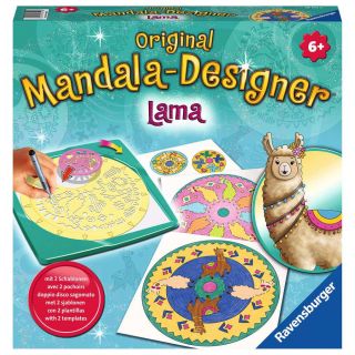 RAVENSBURGER - MANDALA-DESIGNER LAMA