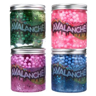 COMPOUND KINGS - AVALANCHE 4 INCH JAR ASSORTMENT