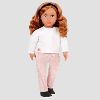 OUR GENERATION TEAGAN DOLL