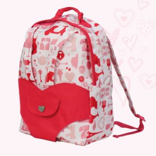 OUR GENERATION DOLL CARRIER BACKPACK