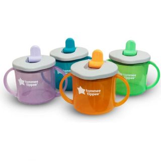 TOMMEE TIPPEE - FIRST CUP 190ml 4 months+