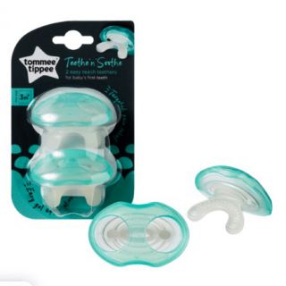 TOMMEE TIPPEE - TEETHE & SOOTHE 3 months+