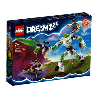 LEGO DREAMZZZ - MATEO AND Z-BLOB THE ROBOT