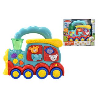 INFUNBEBE  BABY ANIMAL TRAIN