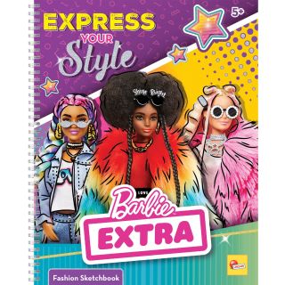 LISCIANI - BARBIE SKETCHBOOK EXPRESS YOUR STYLE