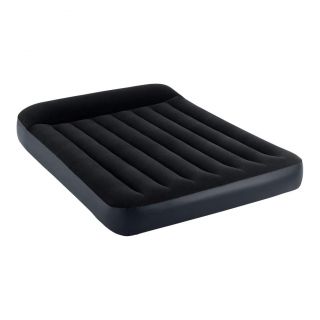 INTEX PILLOW REST CLASSIC AIRBED 137 X 191 X 25 CM WITH INTERNAL PUMP