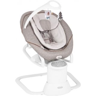 GRACO - SWING ALL WAYS SOOTHER - (LITTLE ADVENTURE COLOR)