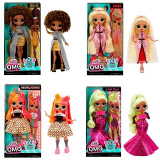 L.O.L SURPRISE OMG HOS DOLL ASSORTMENT