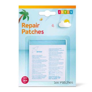 INTEX REPAIR PATCHES - 6 PATCHES