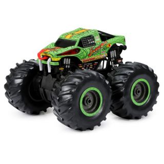 NEW RC BRIGHT - 1-10 MONSTER TRUCK SNAKE BITE L&S AND VAPOUR, USB