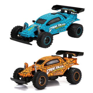 NEW RC BRIGHT - 1-16 CROC-ZILLA, USB