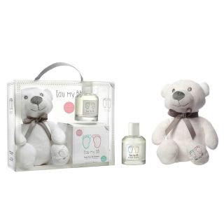 AIR-VAL - EAU MY BB GIFT SET EDS 60ML WITH TEDDY
