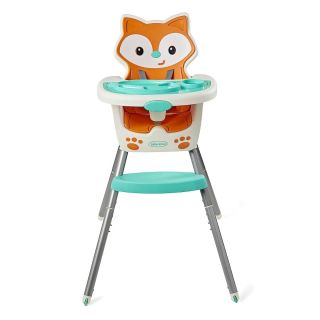 INFANTINO GROW WITH ME 4 IN 1 CONVERTIBLE CHAIR 41 X 38 X 48 CM