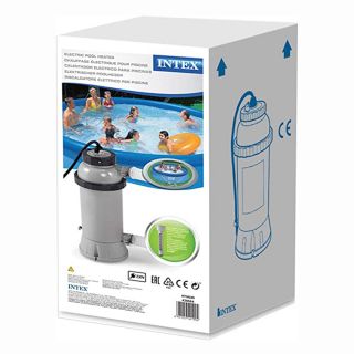 INTEX ELECTRIC ABOVE GROUND POOL HEATER