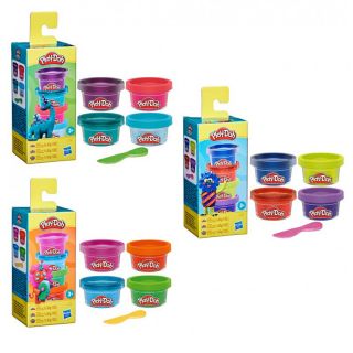 HASBRO - PLAY-DOH MINI COLOR COMPOUND