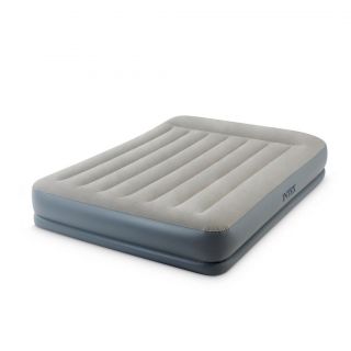 INTEX PILLOW REST MID-RISE AIRBED WITH FIBER-TECH BIP 1.52 X 2.03 X 30CM