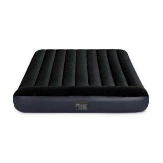 INTEX PILLOW REST CLASSIC AIRBED 152 X 203 X 25 CM WITH INTERNAL PUMP