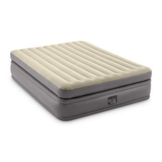 INTEX COMFORT ELEVATED AIRBED WITH FIBER-TECH 152 X 203 X 51 CM