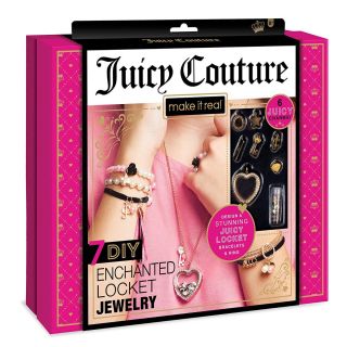 JUICY COUTURE CHARM LOCKET 