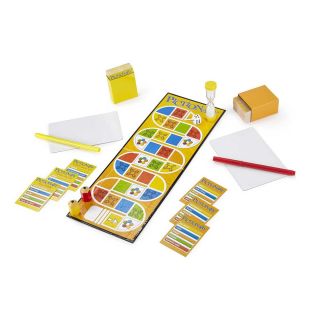 PICTIONARY BOARD GAME FRENCH