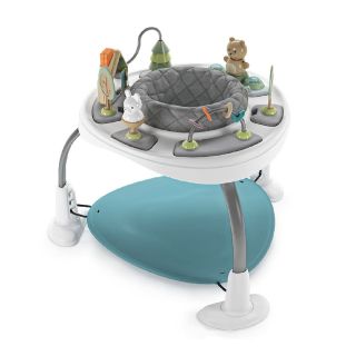 INGENUITY BABY JUMPER & TABLE FIRST FOREST 2 IN 1