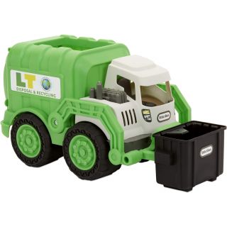 LITTLE TIKES DIRT DIGGERS GARBAGE TRUCK