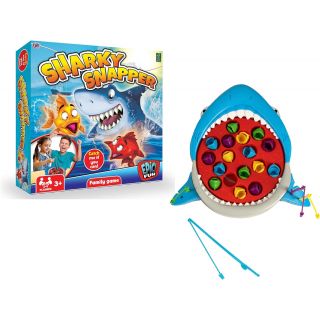 HTI SHARKY SNAPPER FISHING GAME