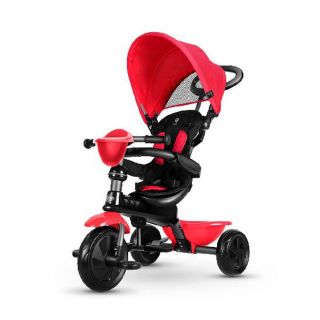 QPLAY COZY 4IN1 TRIKE RED