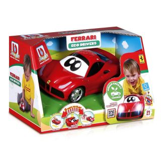 BBURAGO JUNIOR - FERRARI ECO DRIVERS